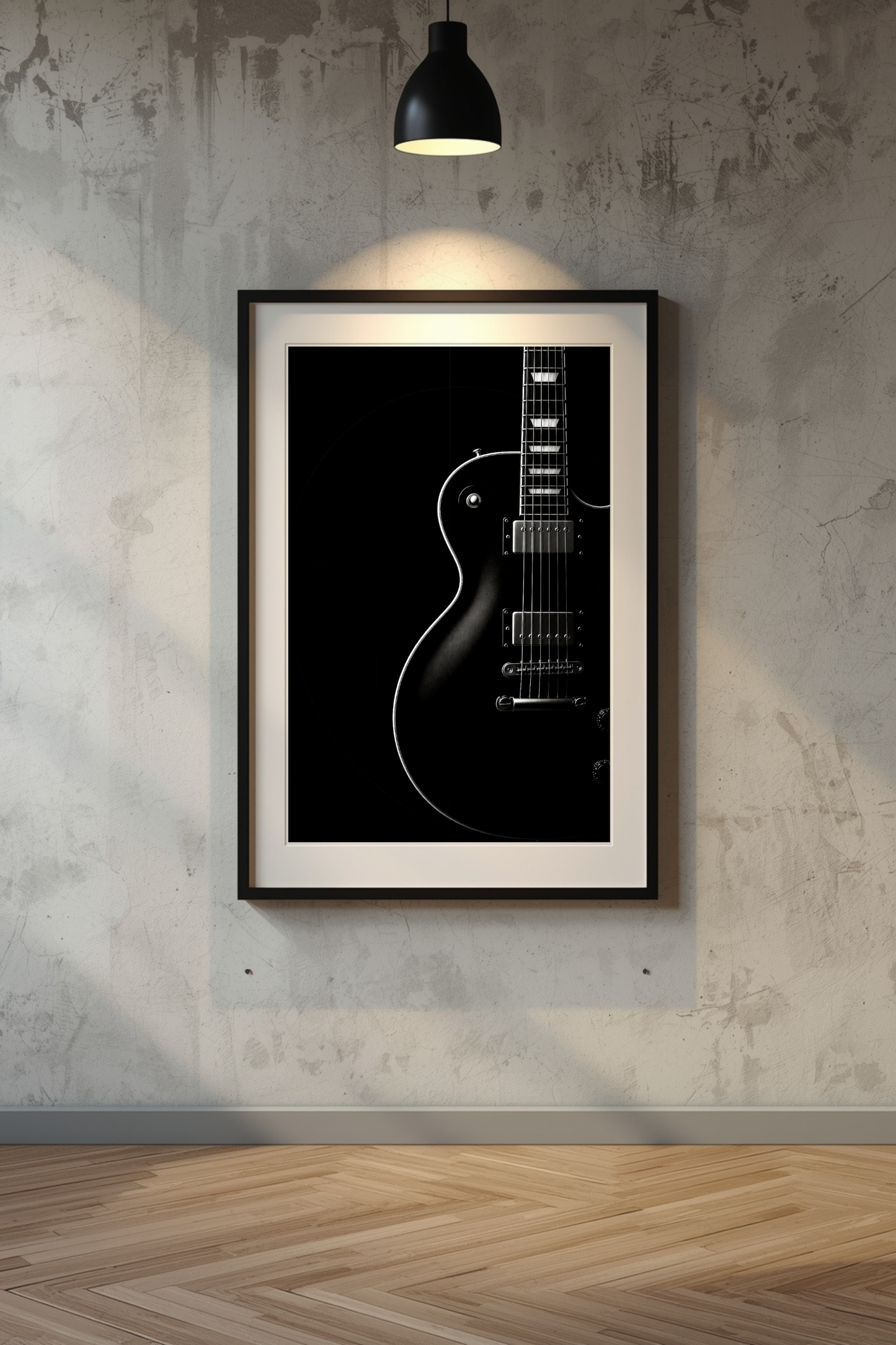 Black Resonance