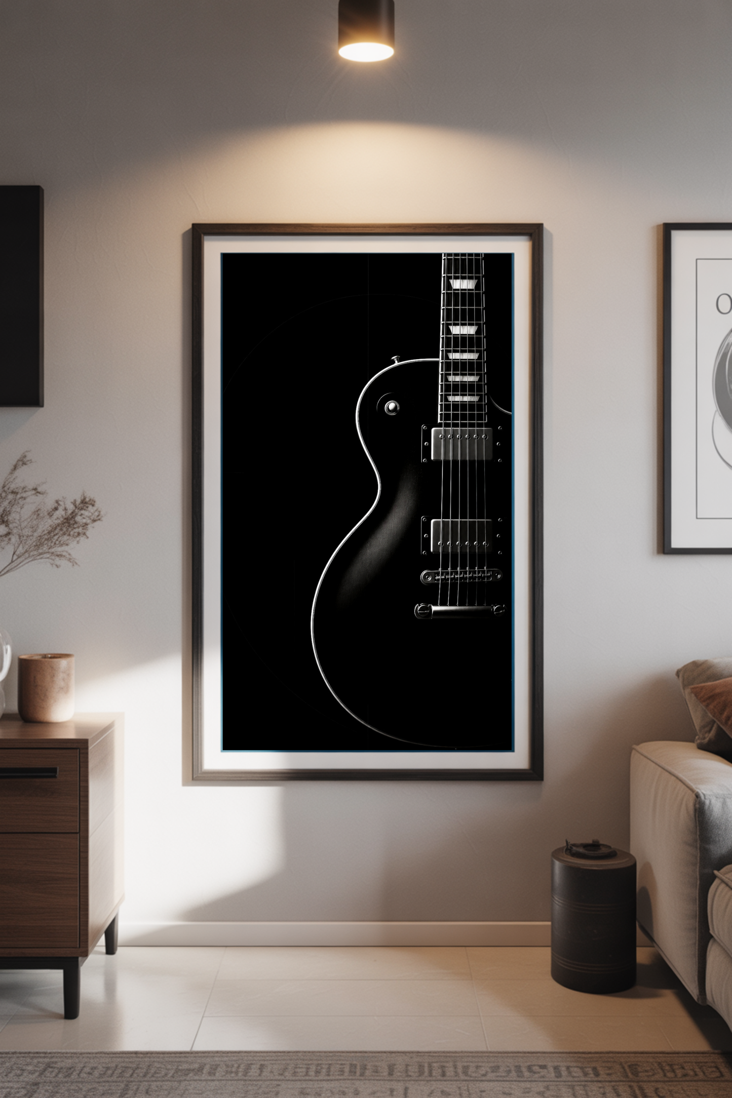 Black Resonance